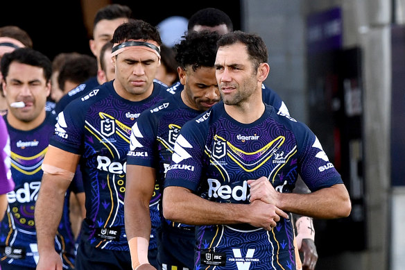 Despite a peerless career, Cameron Smith has always found it difficult to be loved outside of Melbourne and Queensland.