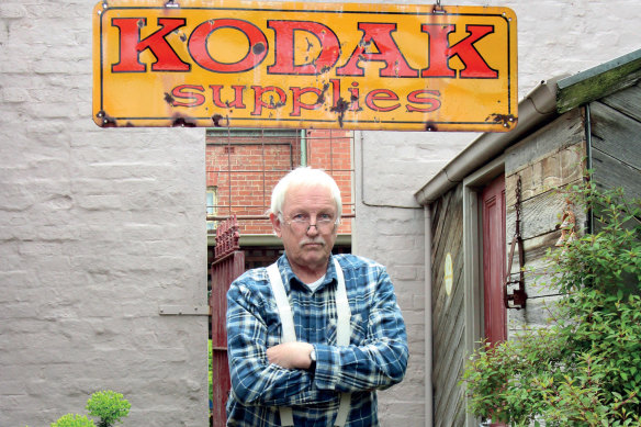 Nigel Buesst has been credited with contributing to the current healthy state of Australian filmmaking.