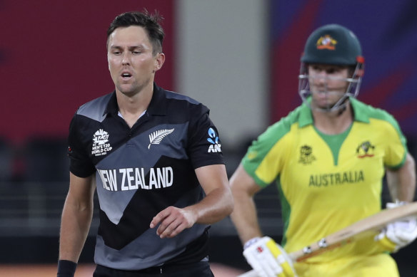 New Zealand pace ace Trent Boult is in this year’s BBL draft.