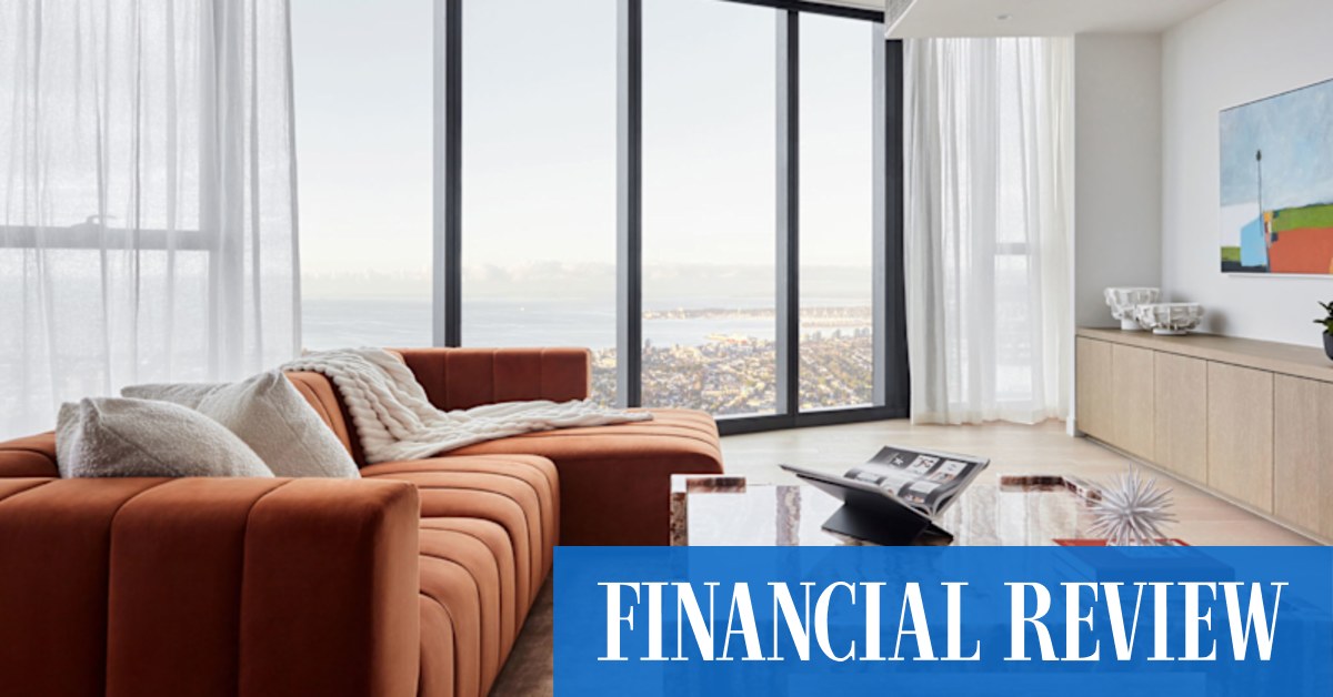 Melbourne real estate: OSK offers $3.3 million in extras to lure penthouse buyers - Vimarsana News