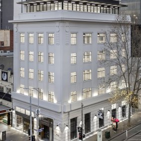 The historic Atelier Exchange at 351 Elizabeth Street is fully leased.