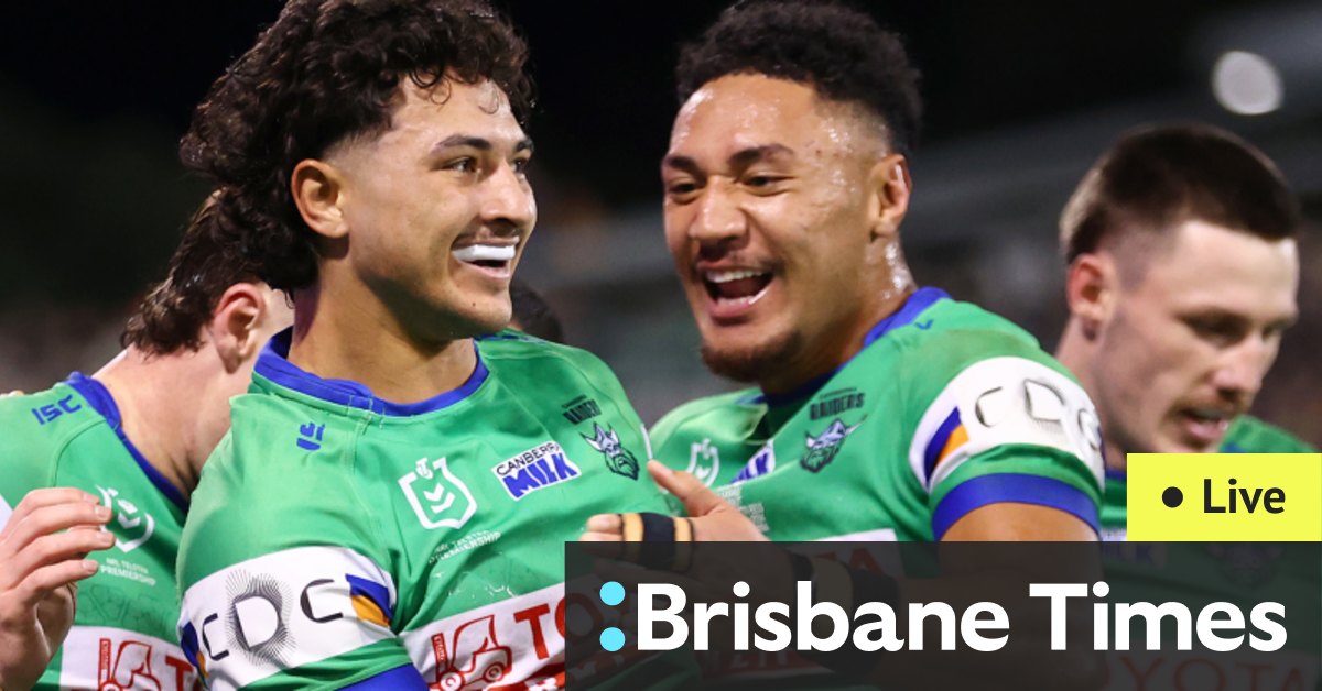 Canberra Raiders v Parramatta Eels स्कोर, परिणाम, फिक्स्चर, टोली, सुझाव, खेल, कसरी हेर्ने