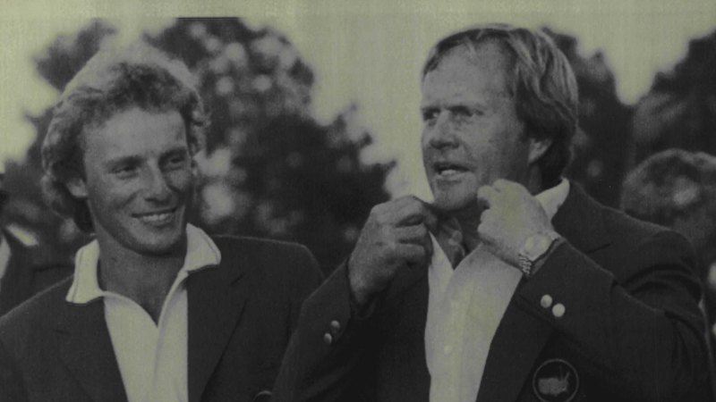 Forty years ago, Jack Nicklaus produced an iconic Masters victory. It changed the course of sporting history