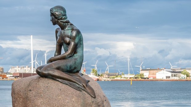 Mythical beasts outnumber women: Denmark eyes ‘totally crazy’ statue imbalance
