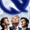 Trump called DeepSeek’s arrival a “wake-up call” for US companies who must focus on “competing to win”.