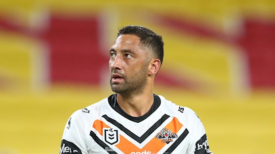 As team lists landed on Tuesday afternoon, Marshall was again omitted from the Tiger's roster and instead handed a spot on the reserves.