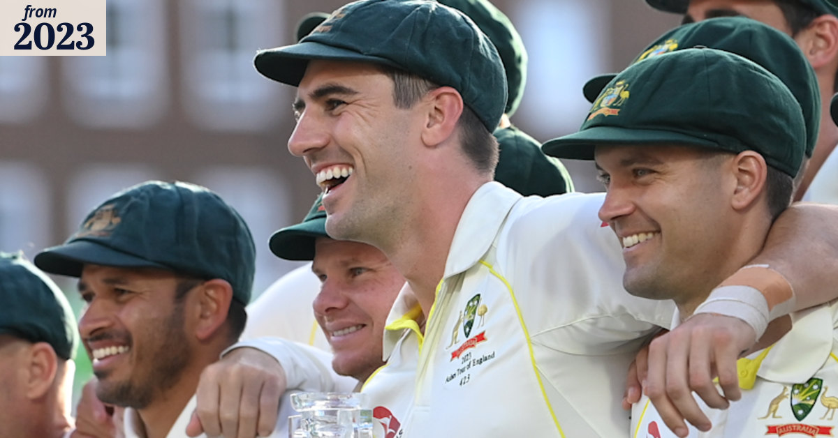 Australian players locked out of post-series drink with England