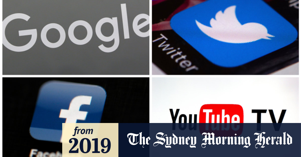 Privacy Issues Not Exclusive To Tech Giants Google Facebook Lobby Group