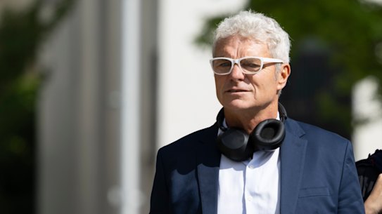 David McBride is facing a criminal trial for leaking confidential military information to the media.