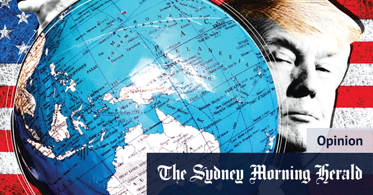 You can’t quit America: It’s too big to fail as the global leviathan