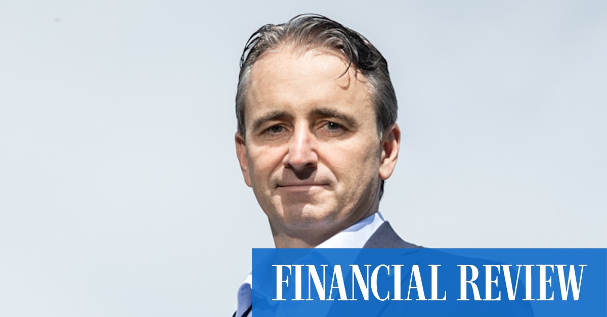 GST, AI, more risk: Matt Comyn’s bold blueprint to lift living standards - AFR
