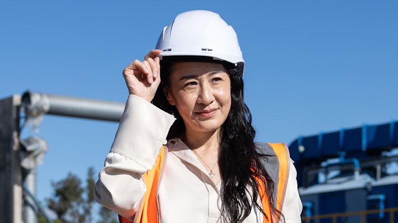 Refugee turned ‘Garbage Queen' seeks $50m in waste management sale