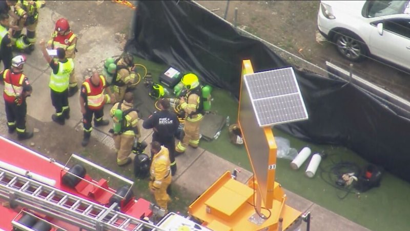 Person dead after gas leak at Sydney restaurant