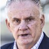 Alex Greenwich and Mark Latham.