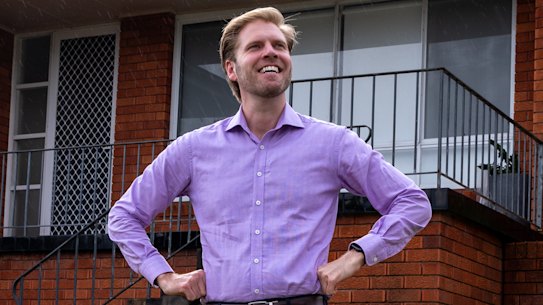 Mark Humphries presents new documentary Sold: Who Broke The Australian Dream?