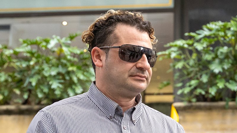 Melissa Caddick’s widower says police tricked him over alleg