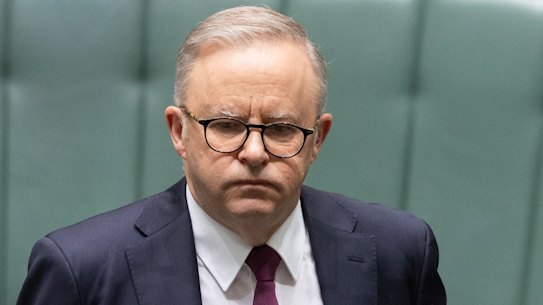 Prime Minister Anthony Albanese did not elaborate on his position on Makarrata when he was asked about it in question time.