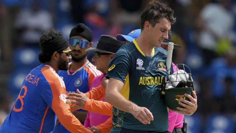 T20 World Cup LIVE: High drama with Australia’s World Cup semi spot hanging by a thread