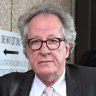 Shock as Daily Telegraph seeks to amend defence in Geoffrey Rush case