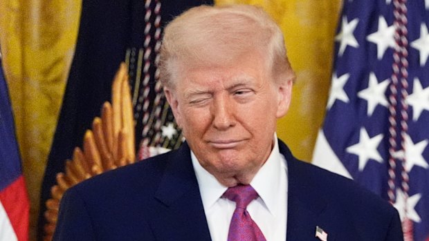 Trump capitalised on the discontent over ESG and DEI throughout his campaign and has fully weaponised it in his second term.