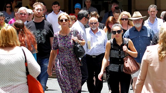 The sad truth is, in recent years we’ve been saving more than we’ve needed to fund investment in the expansion of our economy, so we’ve been investing more in other people’s economies than they’ve been investing in ours.