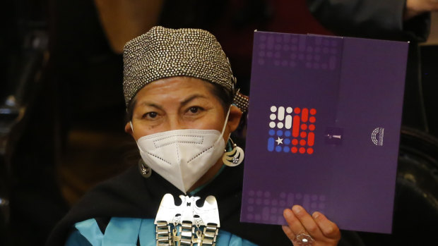 New constitution recognising Indigenous people ready for Chilean vote