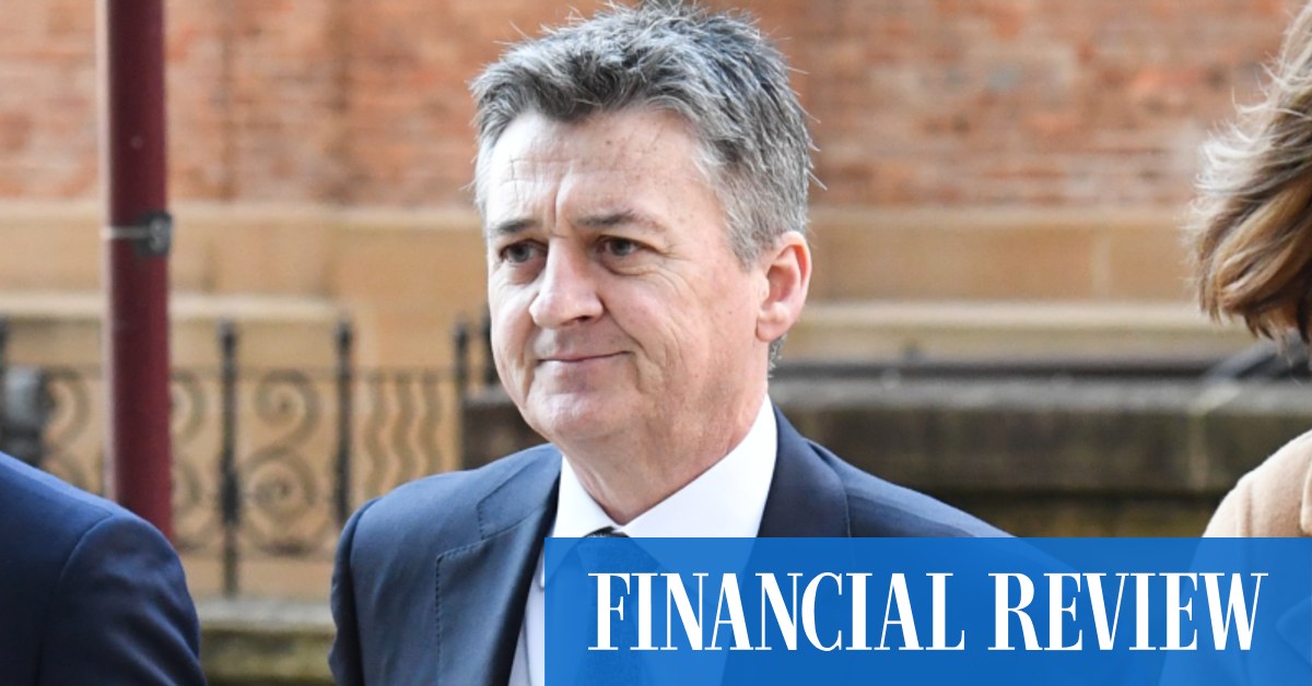 PwC scandal Richard Gregg court case hinges on what the judge decides