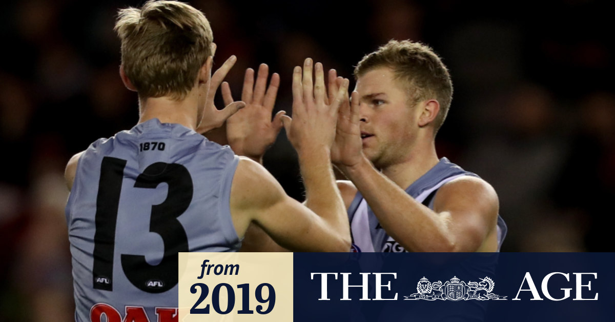 Bombers Crash As Power Soar In Thumping Win