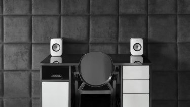kef lsx bluetooth pairing