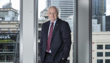 Perpetual CEO Rob Adams said the deal would diversify its client base by sector and geography, and fuel its overseas growth.