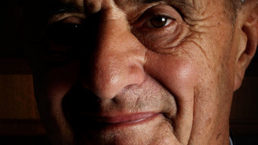 French chef Paul Bocuse.