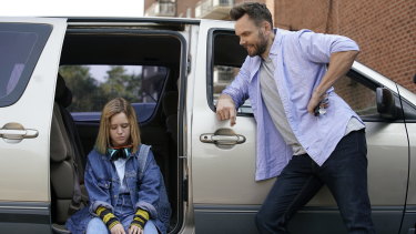 Becky Channels Home Alone With Plenty Of Gore But Not Much Guts