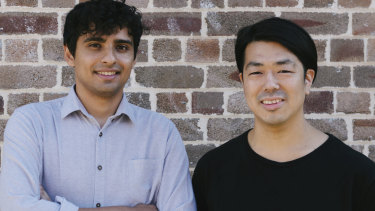 Sprintlaw founders Alex Solo and Tomoyuki Hachigo are looking to expand their reach.