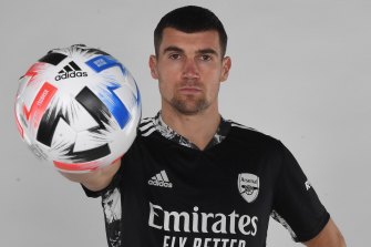Mat Ryan will play on loan at Arsenal for the rest of the EPL season.