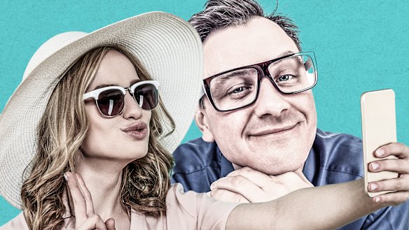 You know the types ... 