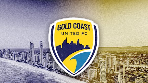 Gold Coast United played in the A-League before owner Clive Palmer’s licence was revoked in 2012. 