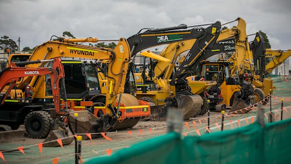 Spending on plant and equipment has fallen to its lowest level since March 2007 despite large government incentives and record low interest rates.