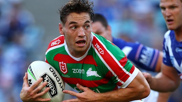 Hot property: Souths star Cameron Murray.
