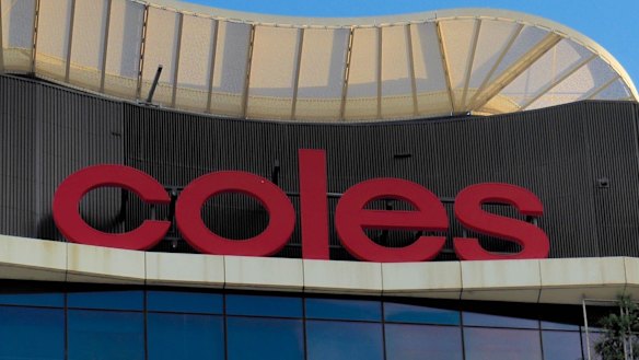 Coles is planning to outsource hundreds of back-office roles.