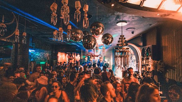 Laruche will be closed for renovations under its new owners.