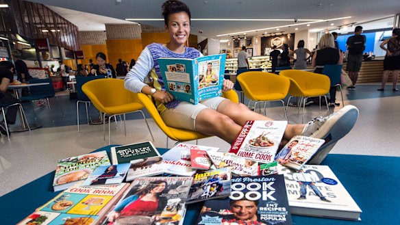 Katherine Kirkwood is close to finishing her PhD thesis, SuperFood Me: The Changing Landscape of Food Media, Identity, and Everyday Culinary Politics.