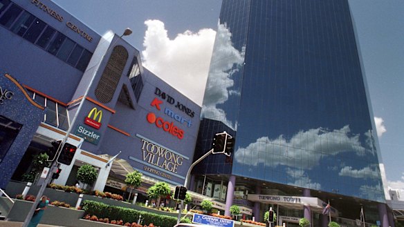 Toowong is at the heart of the Maiwar electorate.