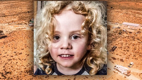 Gus Lamont was reported missing from a remote property in South Australia four months ago.