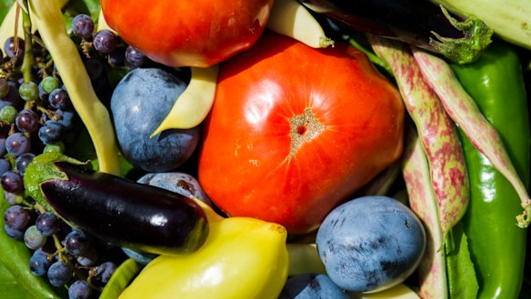 Short supply makes fresh produce expensive.