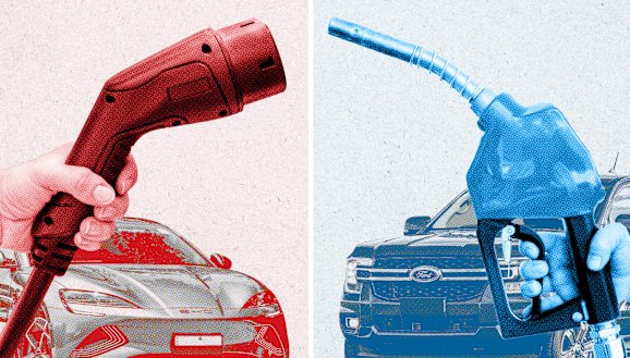 The war in Iran and the rising cost of petrol has made EVs even more appealing,