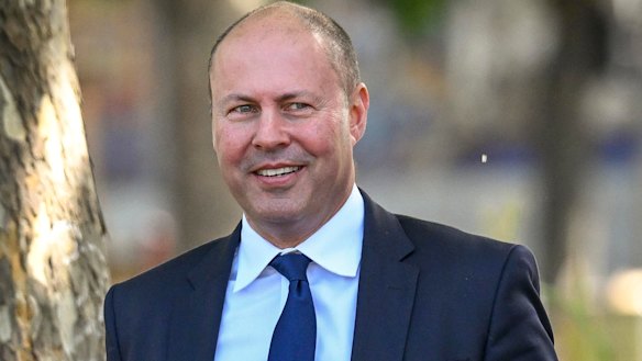 Former Australian Liberal treasurer Josh Frydenberg … Labor’s man in Washington?