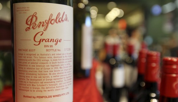 Treasury said it was still investigating a potential demerger of its successful Penfolds brand by the end of the 2021 calendar year.