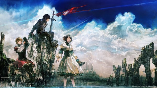 Final Fantasy XVI is aiming for a blend of the new and the traditional.