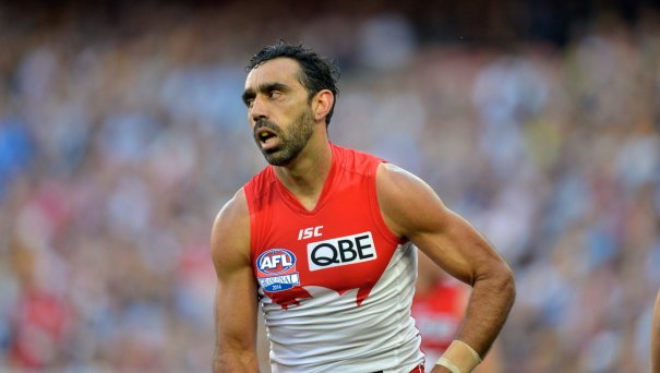 The documentary on Adam Goodes has shown in harsh light the booing the Swans star endured towards the end of his career in 2015.