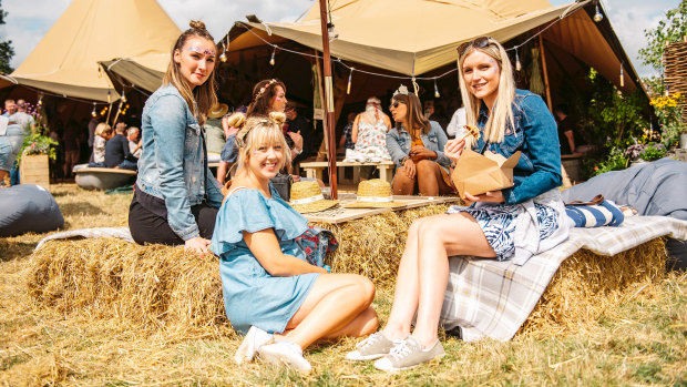 Gourmet Escape branched out to the Swan Valley in 2019 with several family-friendly events.